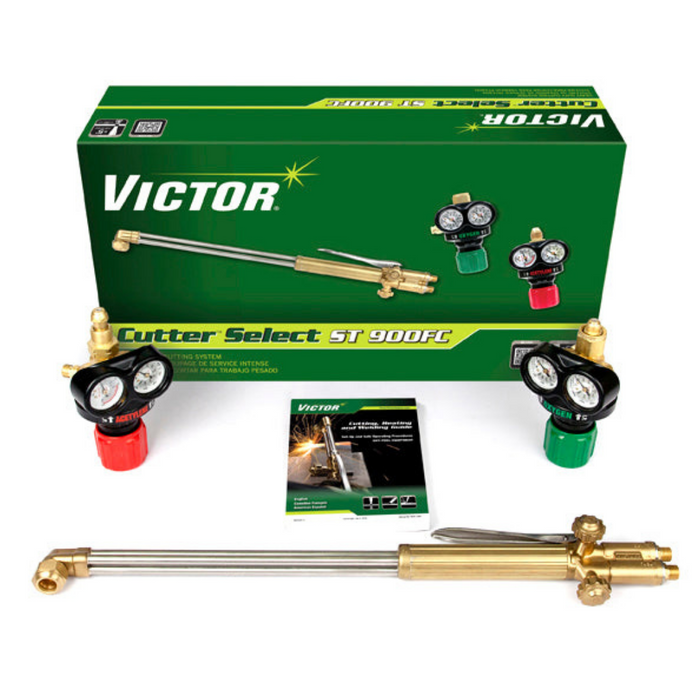 Victor G150-100 CPT Portable Tote Cutting & Welding Outfit