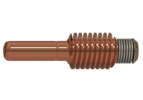 Hypertherm #420635 - FlushCut Electrode Duramax/Duramax Lock (30-45 A)