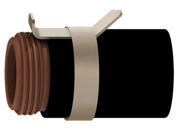 Hypertherm #220953 - Mechanized Retaining Cap Ohmic (15A-105 A)