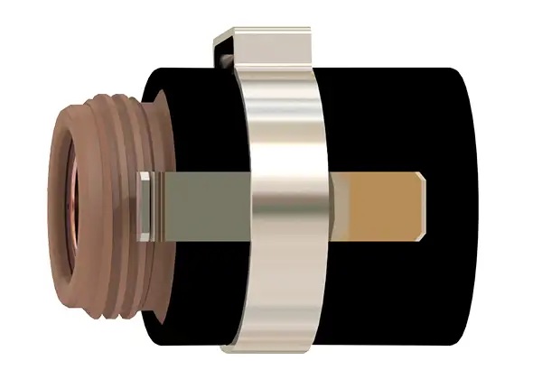 Hypertherm #220719 - Mechanized Retaining Cap Ohmic (15-45 A)