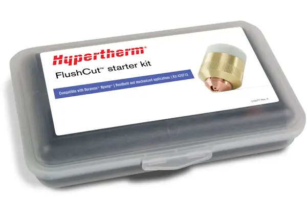 Hypertherm #428713 - Consumable Kit Duramax HyAmp FlushCut (125 A) for Powermax125