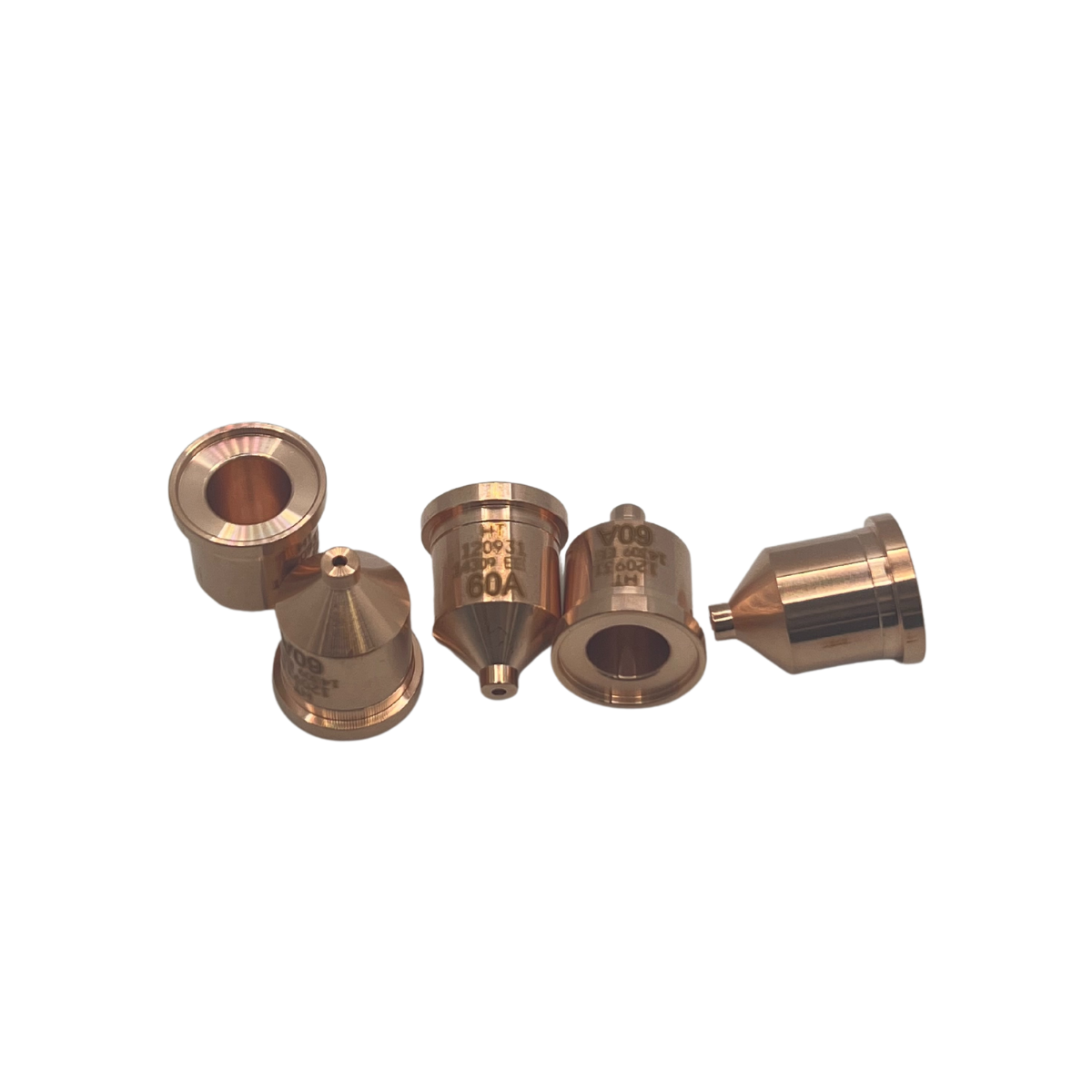 Hypertherm #120931 - Nozzle Shielded 60 Amp