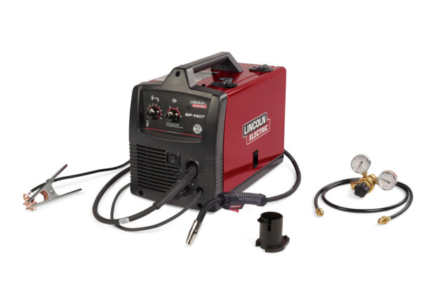 Lincoln SP-140T Wire Feeder Welder