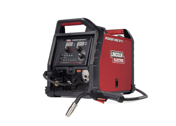 Lincoln POWER MIG 211i MIG Welder