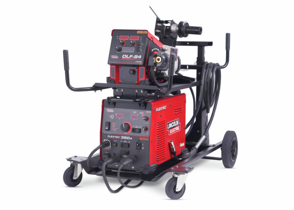 Lincoln Flextec 350X PowerConnect / DLF-84 Ready-Pak