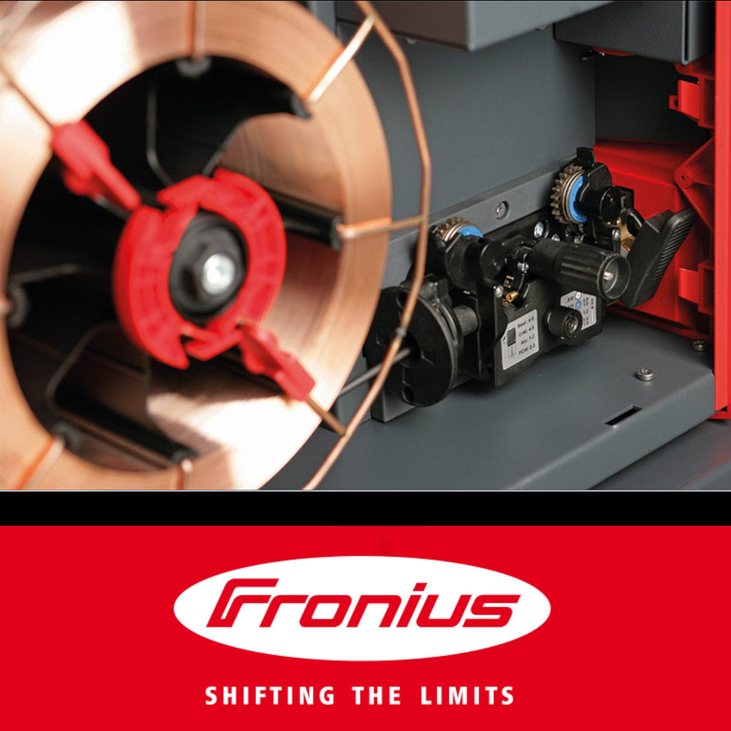 Fronius TPS 500i MV Multiprocess Welding System
